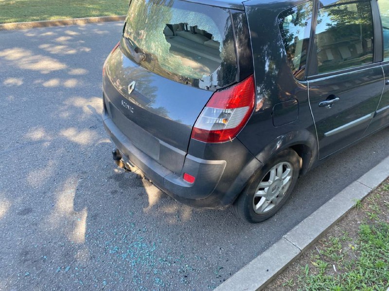 4 people wounded as result of FPV drone strike in Nikopol 