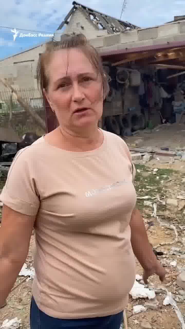 Russian army shelled Rayske near Druzhkivka in Donetsk region