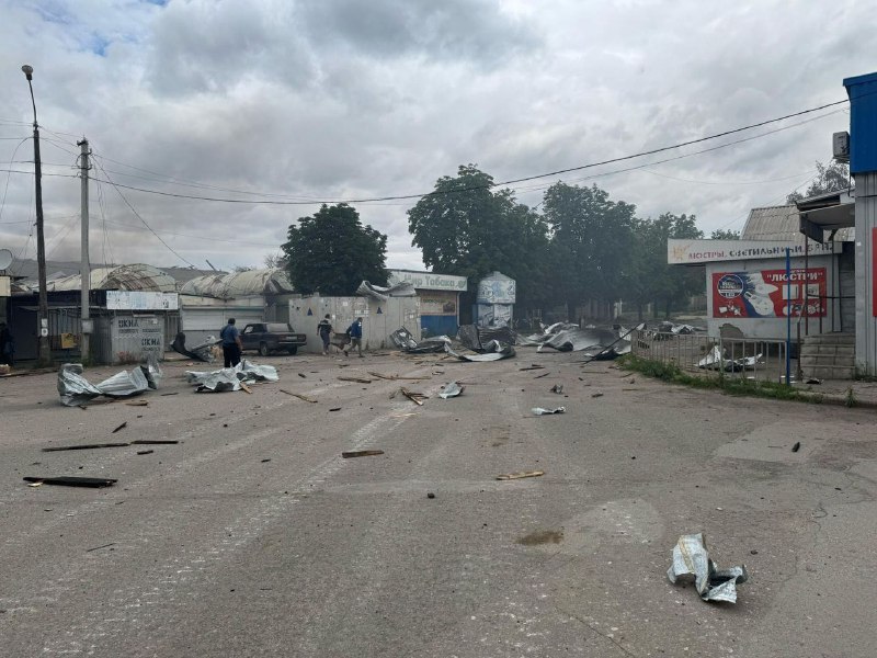 2 people killed, 6 wounded as result of Russian shelling in Donetsk region this morning