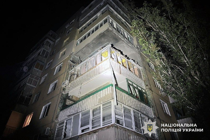 11 people wounded as result of Russian attacks in Kherson region in last 24 hours