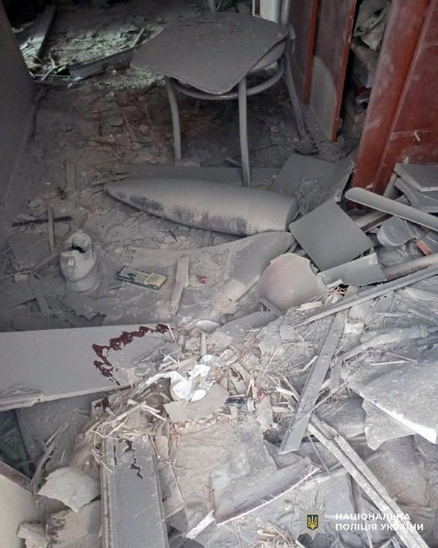 11 people wounded as result of Russian attacks in Kherson region in last 24 hours