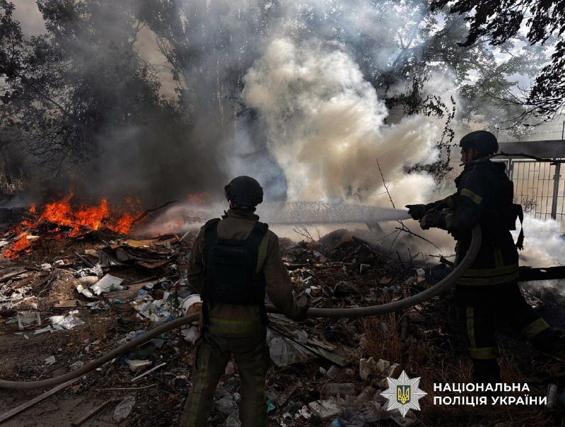 11 people wounded as result of Russian attacks in Kherson region in last 24 hours