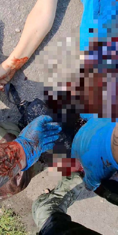 2 more people wounded as result of drone strikes in Nikopol