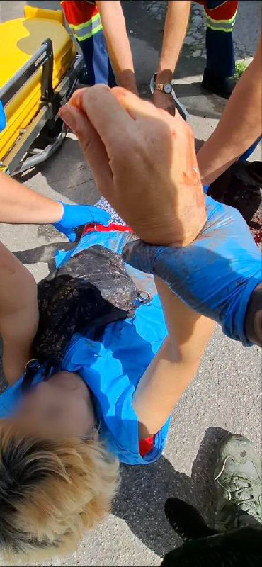 2 more people wounded as result of drone strikes in Nikopol