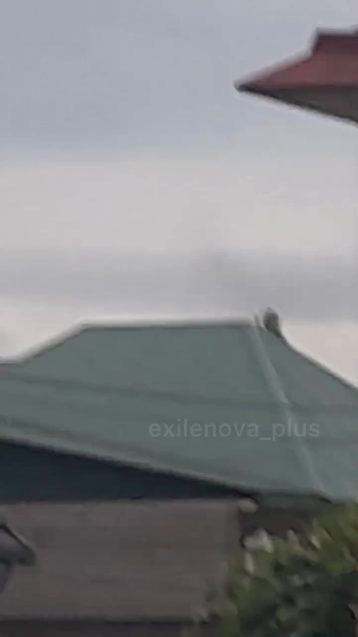 Explosions were reported at Yelets of Lipetsk region. Energiya enterprise was reportedly attacked