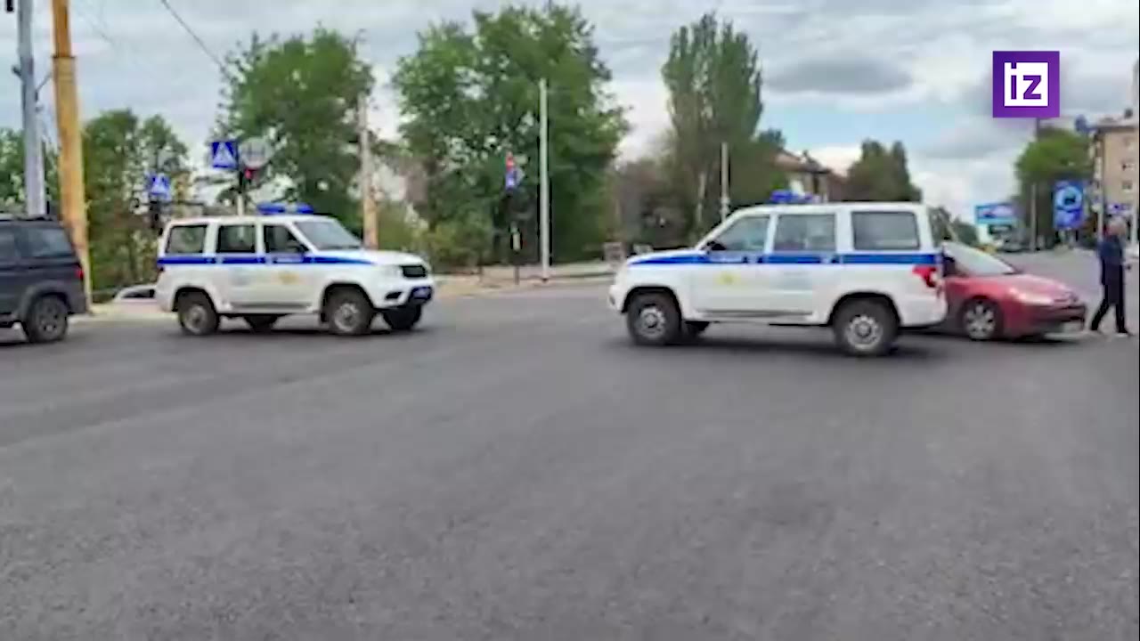 1 person killed, 3 wounded as result of explosion in Luhansk