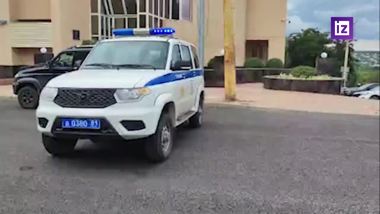 1 person killed, 3 wounded as result of explosion in Luhansk