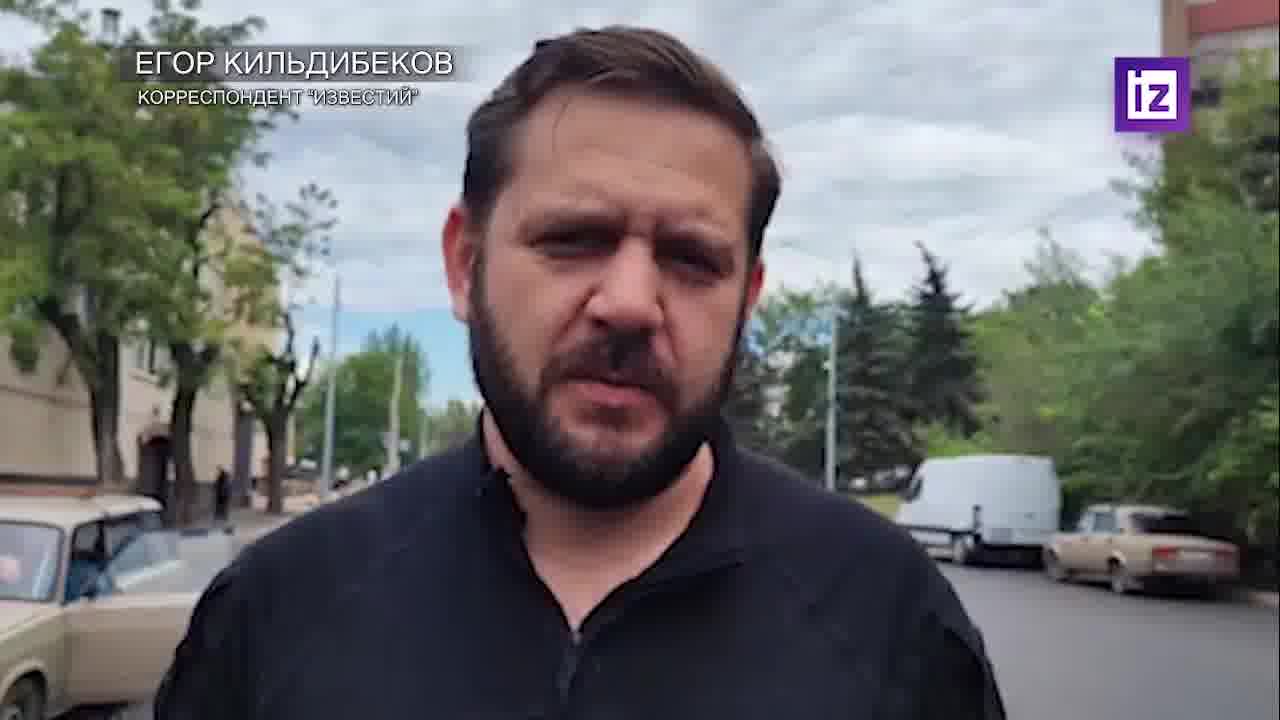 1 person killed, 3 wounded as result of explosion in Luhansk