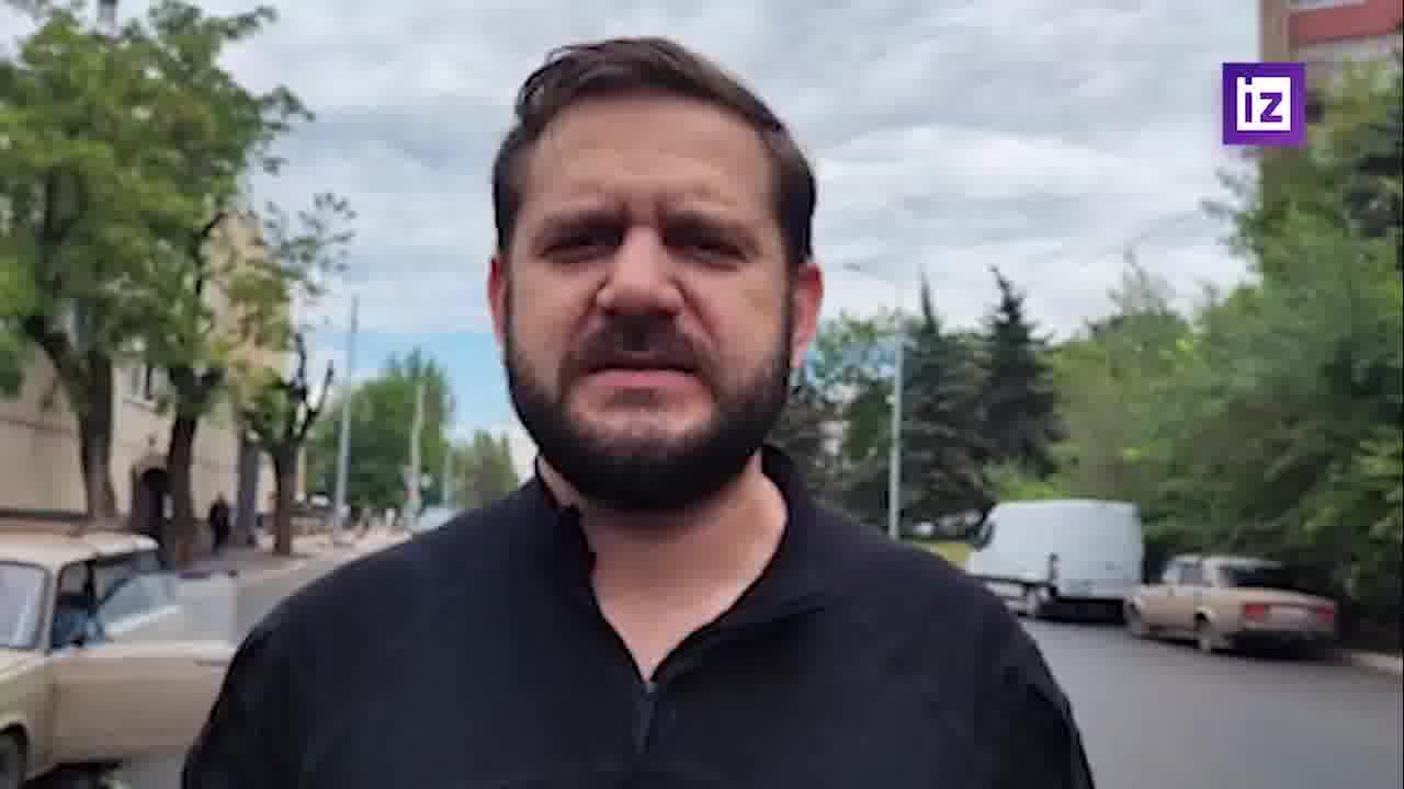 1 person killed, 3 wounded as result of explosion in Luhansk