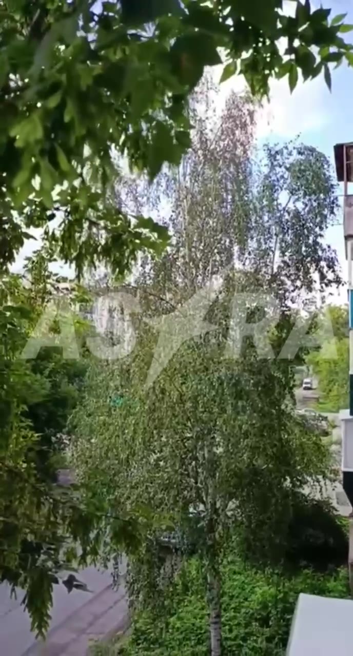 Berichten zufolge haben Drohnen ein Werk in Sarapul in der Region Udmurtien angegriffen