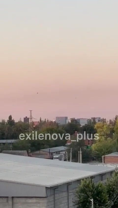 Drones have attacked optical plant in Azov of Rostov region 