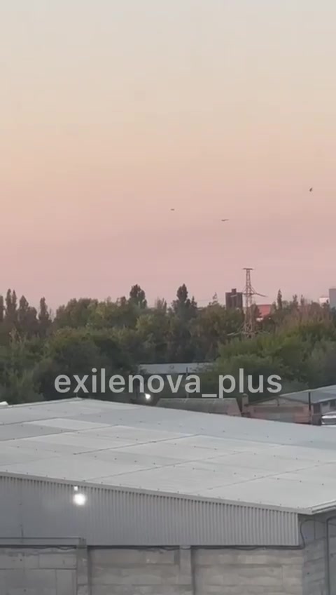 Drones have attacked optical plant in Azov of Rostov region 