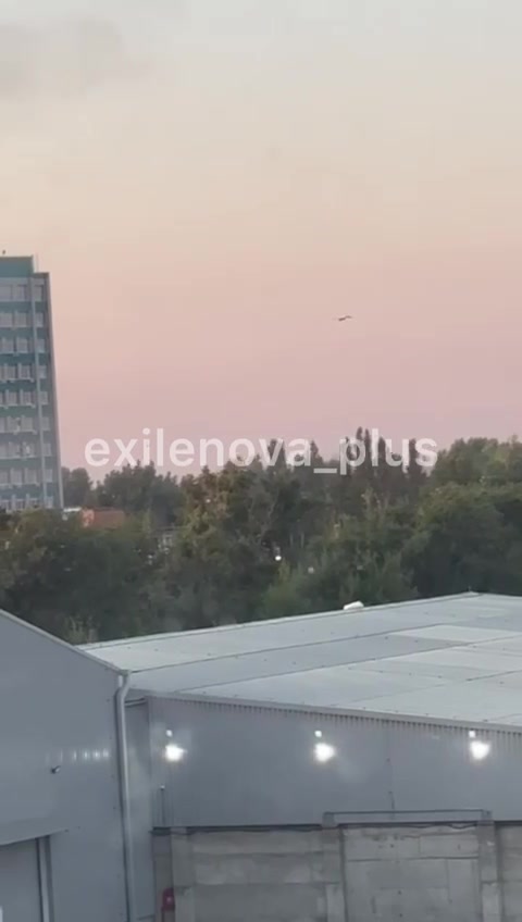 Drones have attacked optical plant in Azov of Rostov region 