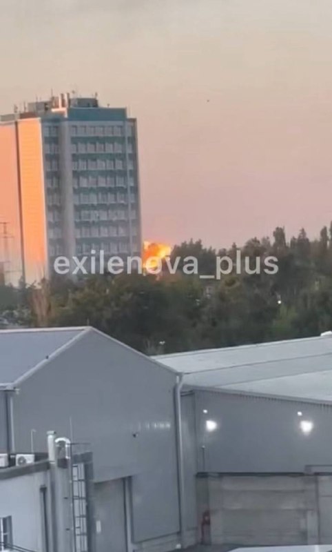 Drones have attacked optical plant in Azov of Rostov region 