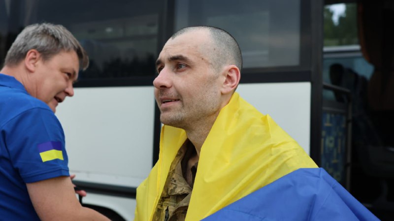 Ukraine and Russia has conducted another prisoners swap 