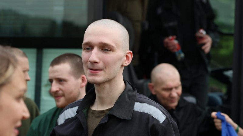 Ukraine and Russia has conducted another prisoners swap 