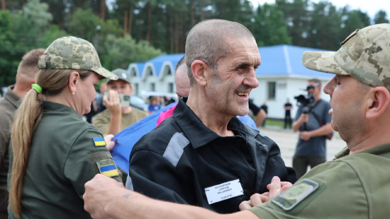 Ukraine and Russia has conducted another prisoners swap 