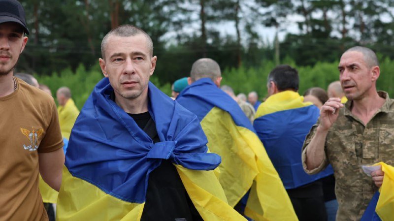 Ukraine and Russia has conducted another prisoners swap 