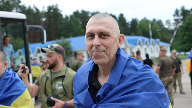 Ukraine and Russia has conducted another prisoners swap 