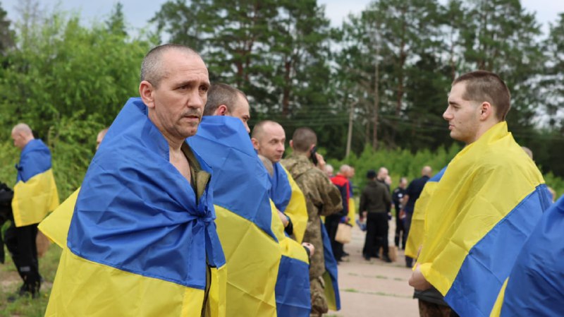 Ukraine and Russia has conducted another prisoners swap 
