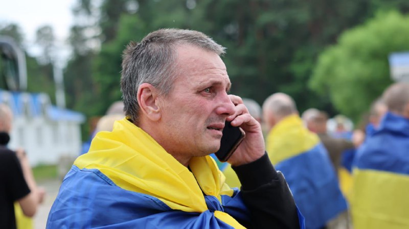 Ukraine and Russia has conducted another prisoners swap 