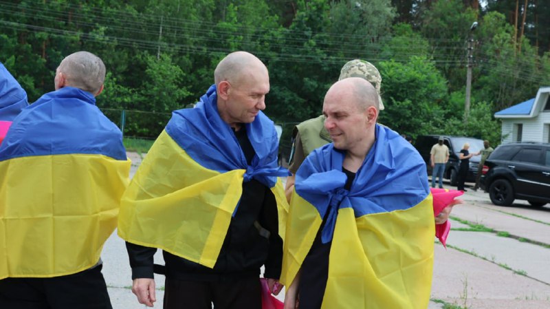 Ukraine and Russia has conducted another prisoners swap 