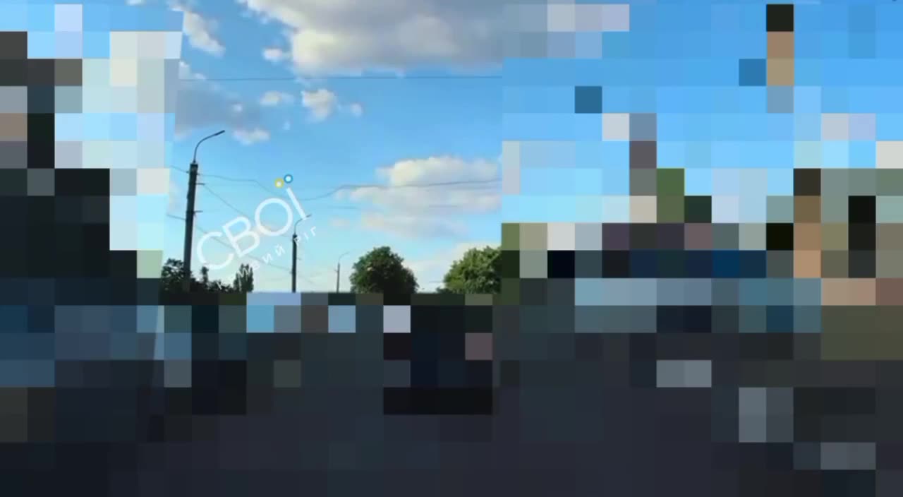 3 people wounded as result of Russian strike in Kryvyi Rih this evening