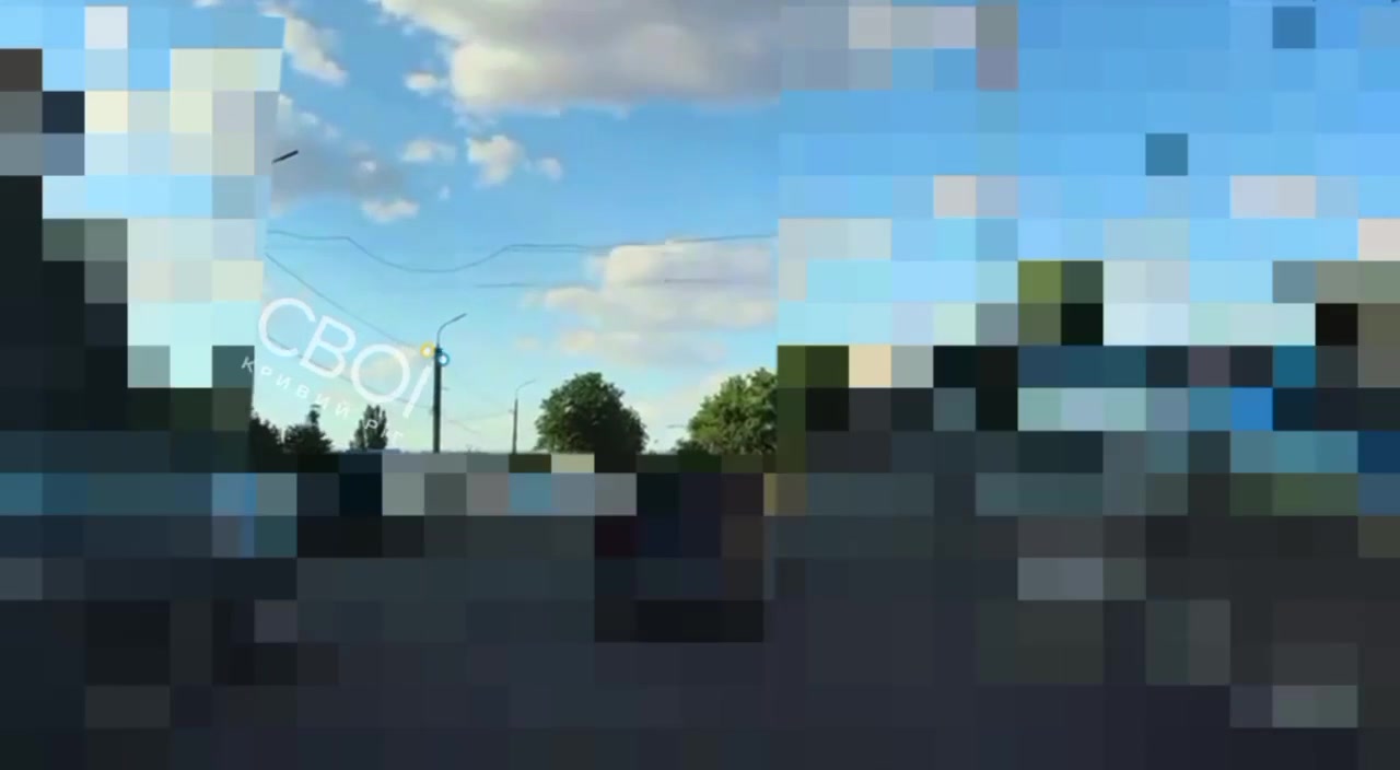 3 people wounded as result of Russian strike in Kryvyi Rih this evening