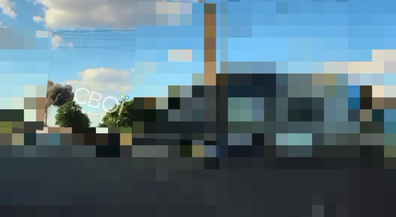 3 people wounded as result of Russian strike in Kryvyi Rih this evening