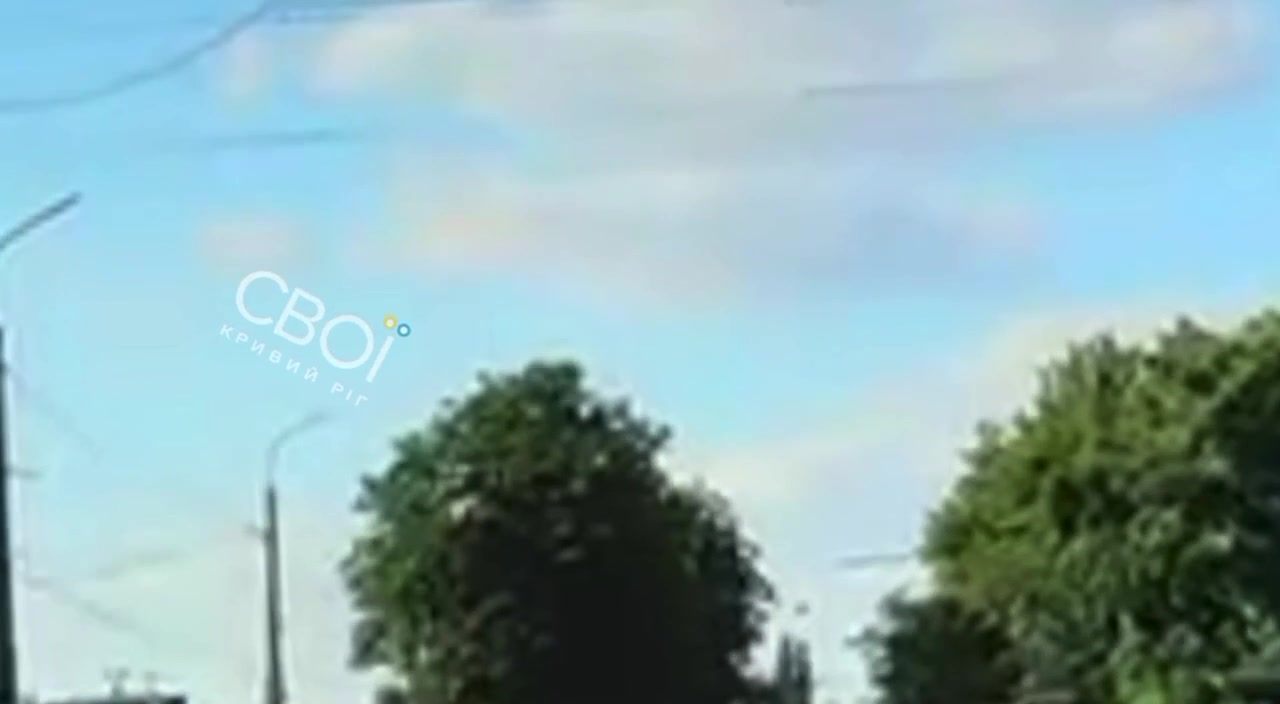 3 people wounded as result of Russian strike in Kryvyi Rih this evening