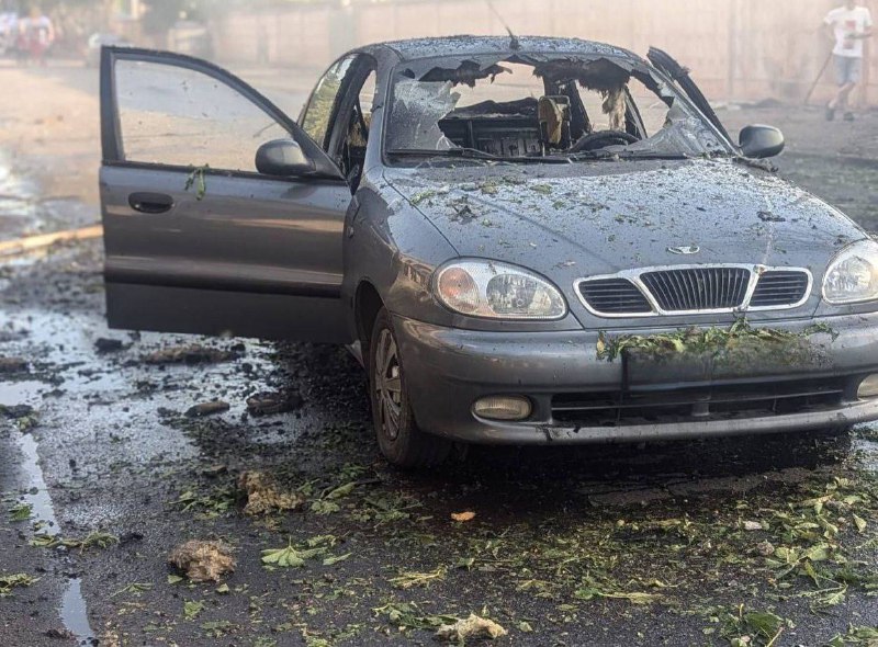 Number of injured in the evening attack in Kryvyi Rih increased to 8