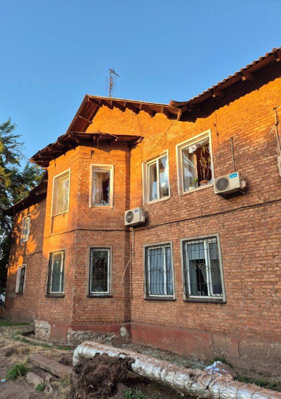 Number of injured in the evening attack in Kryvyi Rih increased to 8