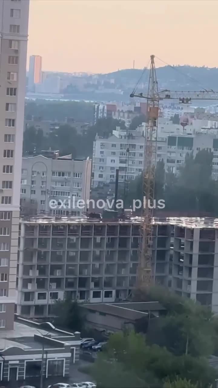 Дронови су напали Енгелса у Саратовској области Русије