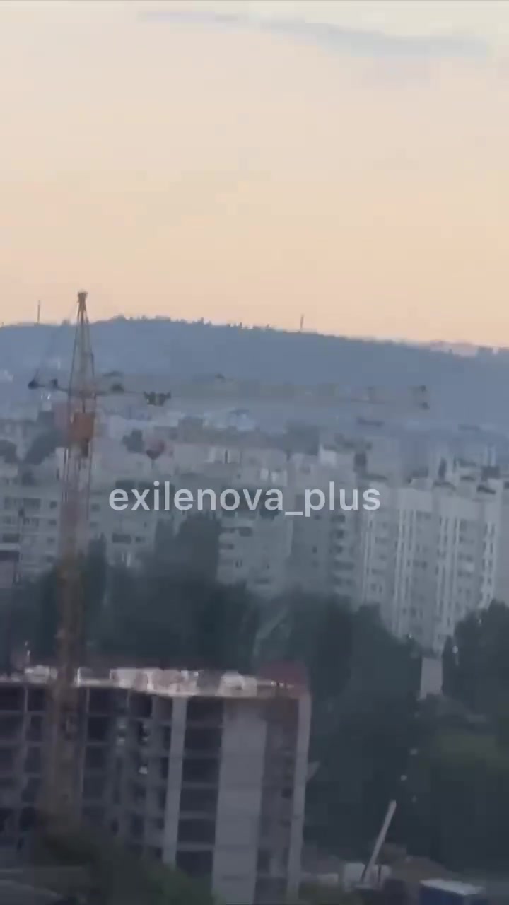 Дронови су напали Енгелса у Саратовској области Русије