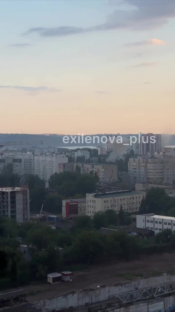 Дронови су напали Енгелса у Саратовској области Русије