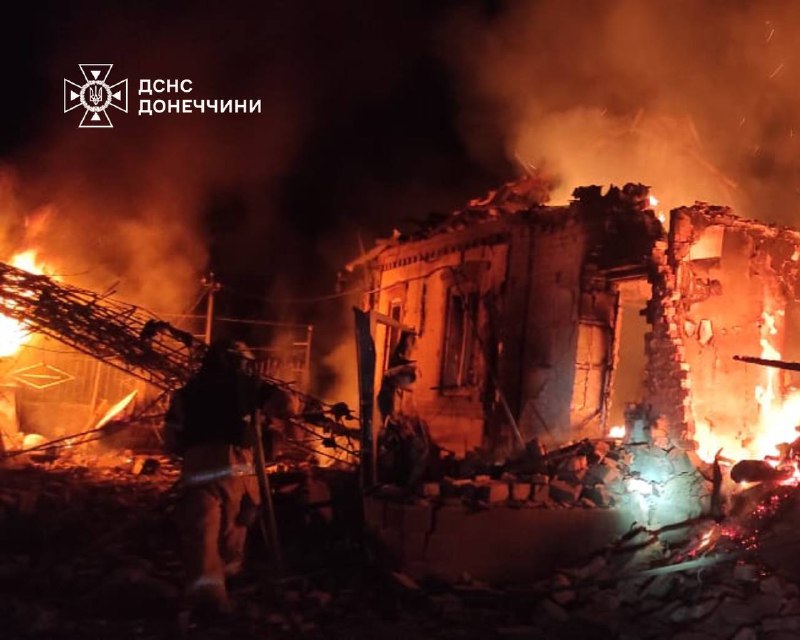 1 person killed as result of drone strike in Novohryhorivka of Kramatorsk district