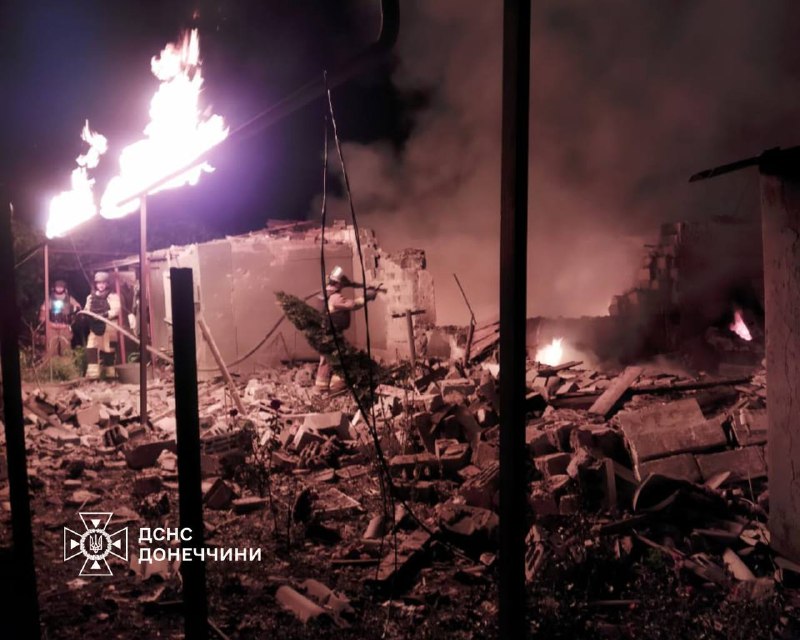 1 person killed as result of drone strike in Novohryhorivka of Kramatorsk district