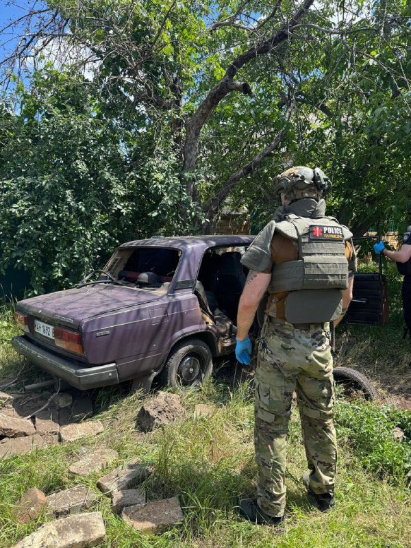 4 people killed, 1 wounded as result of Russian strike in Kostyantynivka