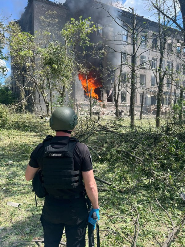 4 people killed, 1 wounded as result of Russian strike in Kostyantynivka