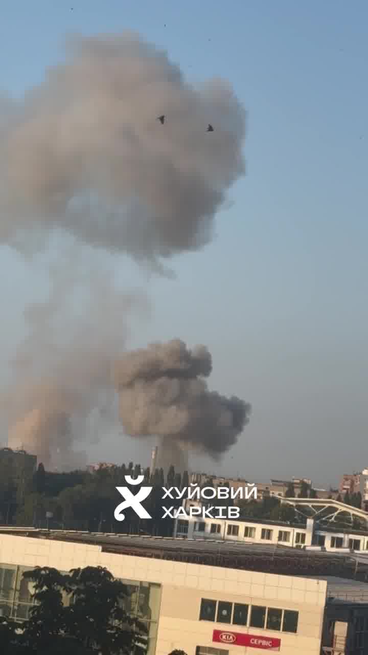 27 people wounded as result of the drones strikes in Kharkiv 