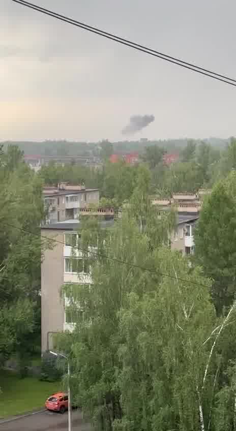Drones have attacked Ilskiy oil refinery in Krasnodar Krai of Russia