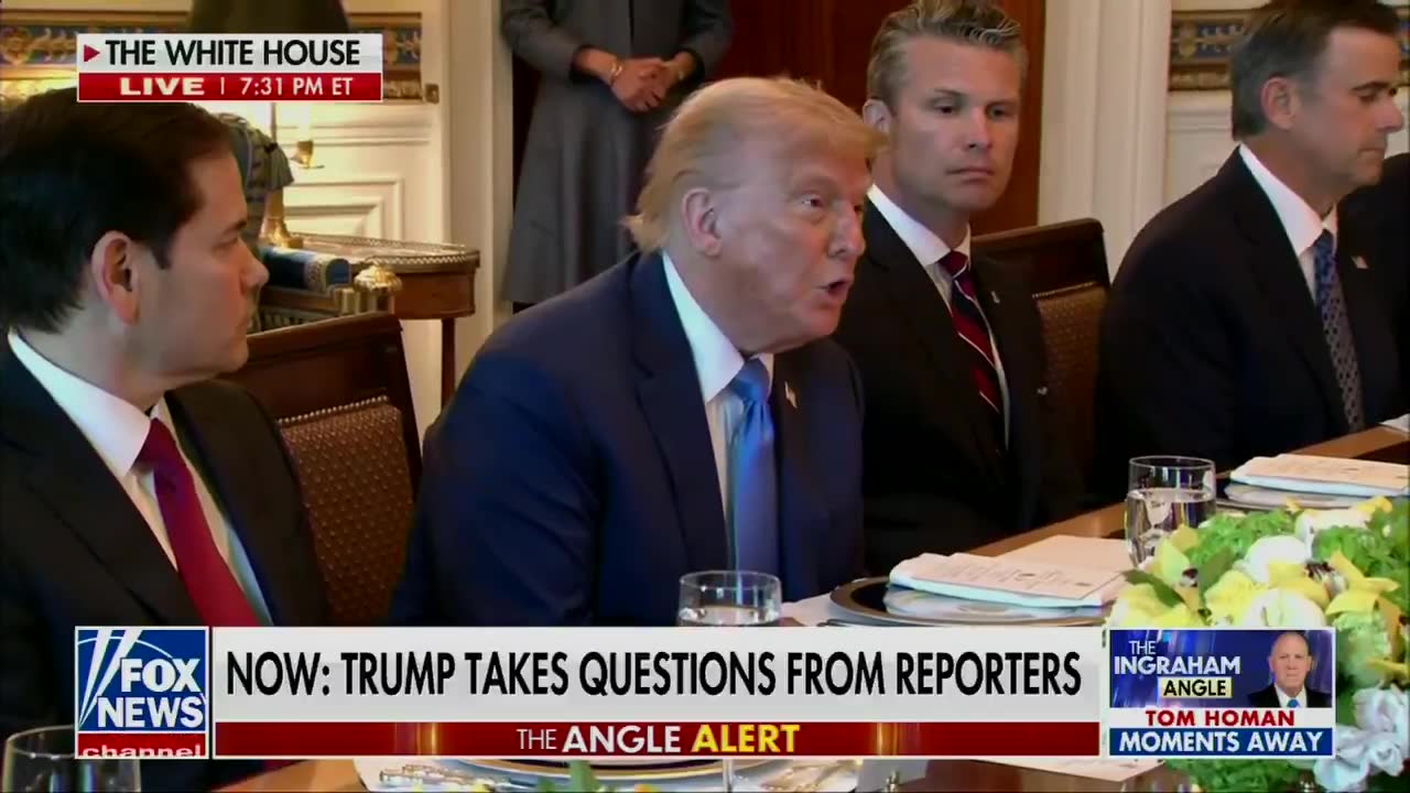 Trump describes Putin's war on Ukraine as a Biden-created monster