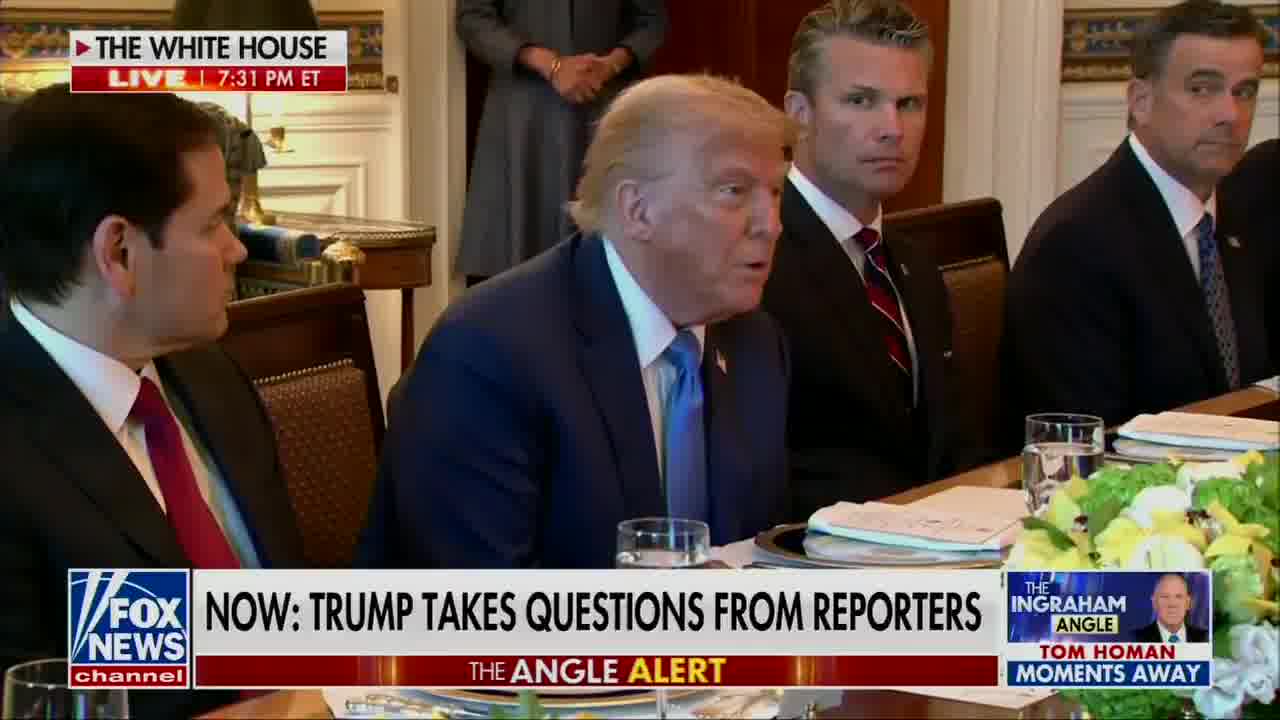 Trump describes Putin's war on Ukraine as a Biden-created monster