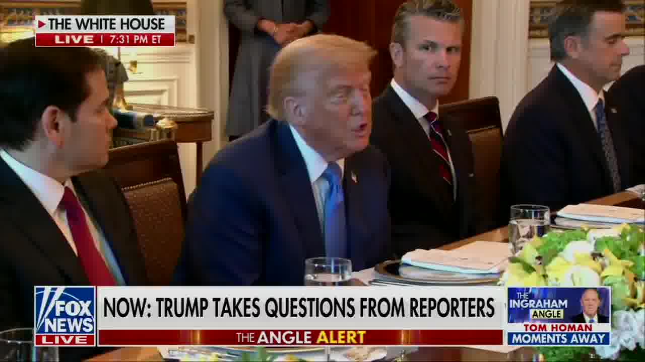 Trump describes Putin's war on Ukraine as a Biden-created monster