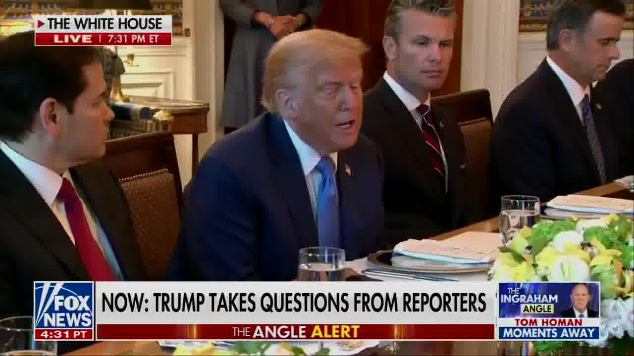 Trump describes Putin's war on Ukraine as a Biden-created monster