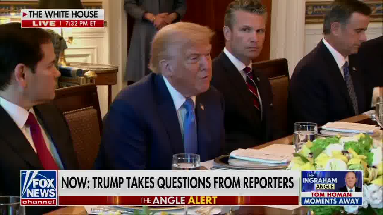 Trump describes Putin's war on Ukraine as a Biden-created monster