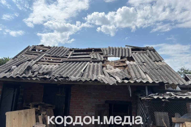 3 person wounded as result of drone strikes in Nedryhailiv of Sumy region