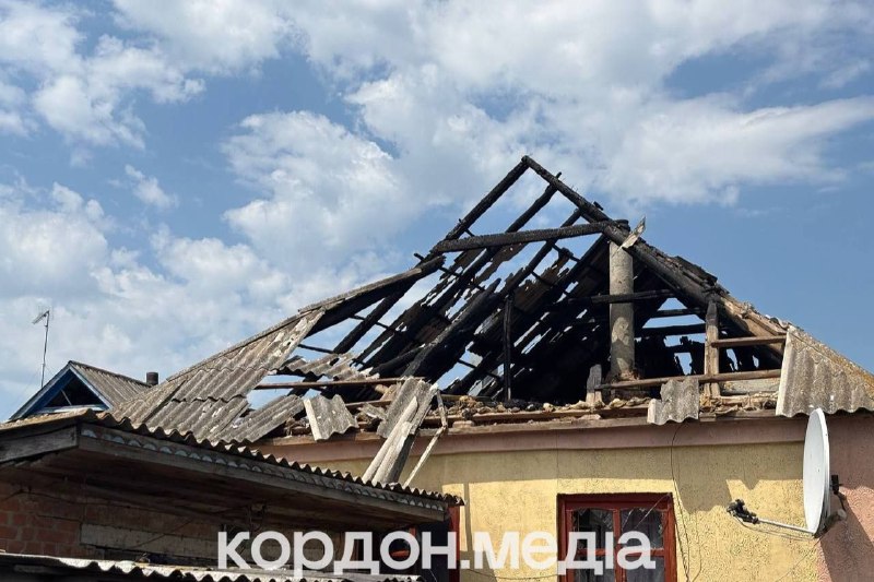 3 person wounded as result of drone strikes in Nedryhailiv of Sumy region