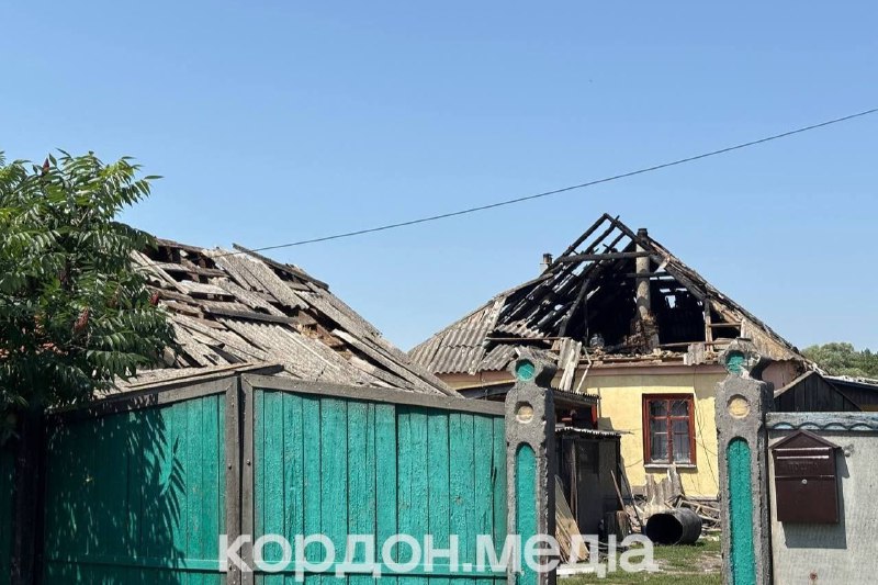 3 person wounded as result of drone strikes in Nedryhailiv of Sumy region