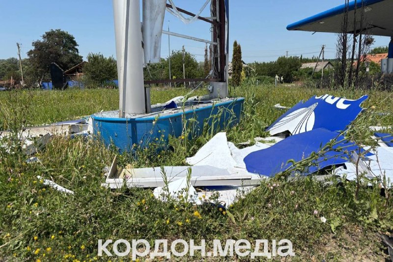 3 person wounded as result of drone strikes in Nedryhailiv of Sumy region